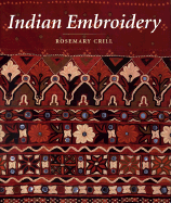 Indian Embroidery - Crill, Rosemary