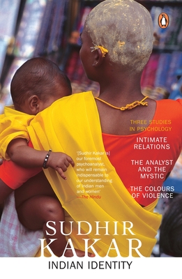 Indian Identity - Sudhir, Kakar