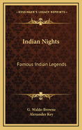 Indian Nights: Famous Indian Legends