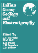 Indian Ocean Geology and Biostratigraphy: Studies Following Deep-Sea Drilling Legs 22-29 - Heirtzler, James R. (Editor)