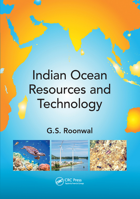 Indian Ocean Resources and Technology - Roonwal, Ganpat Singh