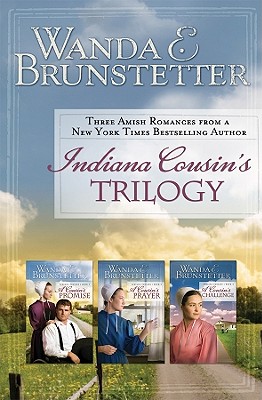 Indiana Cousins Trilogy - Brunstetter, Wanda E