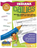 Indiana Dailies: 180 Daily Activities for Kids