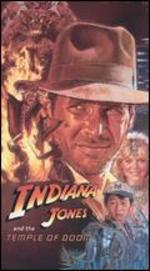 Indiana Jones and the Temple of Doom [Blu-ray]