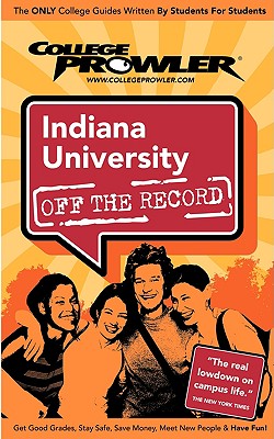 Indiana University - Davis, Jenny, and Burns, Adam (Editor), and Skindzier, Jon (Editor)