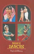 India's Dances - Massey, Reginald