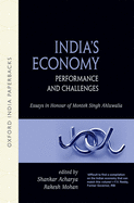 India's Economy: Performance and Challenges: Essays in Honour of Montek Singh Ahluwalia