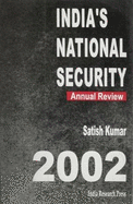 India's National Security: Annual Review 2002