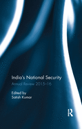 India's National Security: Annual Review 2015-16