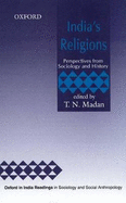 India's Religions: Perspectives from Sociology and History