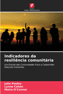 Indicadores da resili?ncia comunitria