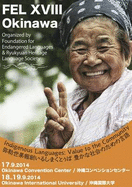 Indigenous Languages: Their Value to the Community: FEL XVIII Okinawa