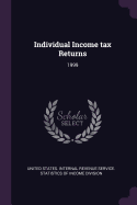 Individual Income Tax Returns: 1999