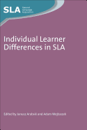Individual Learner Differences in SLA, 59