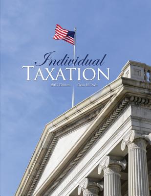 Individual Taxation - Pace, Ryan