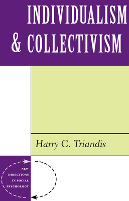 Individualism And Collectivism - Triandis, Harry C