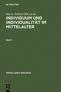 Individuum Und Individualitat Im Mittelalter