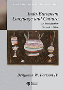 Indo-European Language and Culture - AnIntroduction 2e