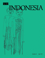 Indonesia Journal: April 1997