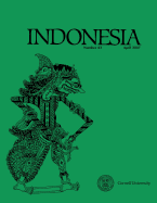 Indonesia Journal: April 2007