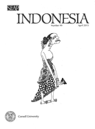 Indonesia Journal: April 2015