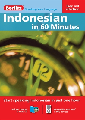 Indonesian in 60 Minutes - Berlitz