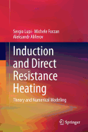 Induction and Direct Resistance Heating: Theory and Numerical Modeling