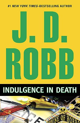 Indulgence in Death - Robb, J D