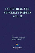 Industrial and specialty papers