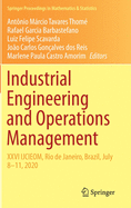 Industrial Engineering and Operations Management: XXVI Ijcieom, Rio de Janeiro, Brazil, July 8-11, 2020