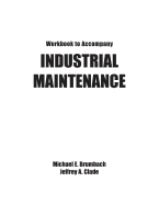 Industrial Maintenance Workbook
