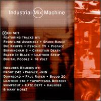 Industrial Mix Machine - Various Artists
