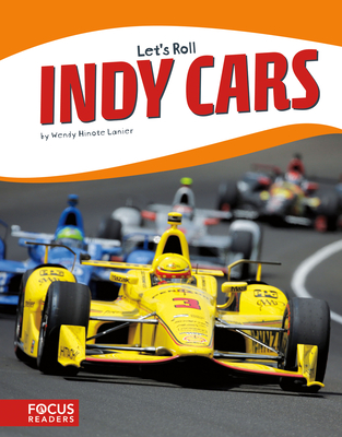 Indy Cars - Lanier, Wendy Hinote