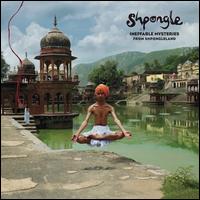 Ineffable Mysteries From Shpongleland - Shpongle