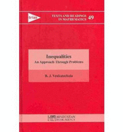 Inequalities: An Approach Through Problems