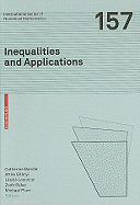 Inequalities and Applications: Conference on Inequalities and Applications, Noszvaj (Hungary), September 2007