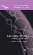 Inequality, Poverty and Well-Being