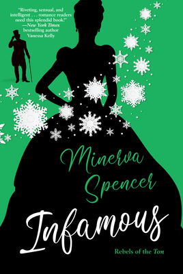 Infamous: A Witty Historical Regency Romance Book - Spencer, Minerva