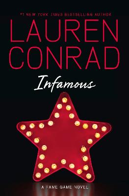 Infamous - Conrad, Lauren