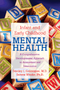 Infant and Early Childhood Mental Health: A Comprehensive, Developmental Approach to Assessment and Intervention