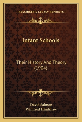 Infant Schools: Their History and Theory (1904) - Salmon, David, and Hindshaw, Winifred