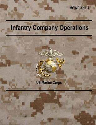 Infantry Company Operations: MCWP 3-11.l - Department of Defense