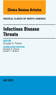 Infectious Disease Threats, an Issue of Medical Clinics: Volume 97-4