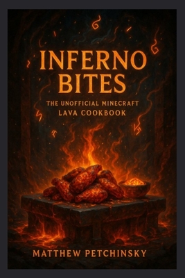 Inferno Bites: The UnOfficial Minecraft Lava Cookbook - Petchinsky, Matthew