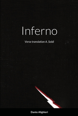 Inferno - Alighieri, Dante, and Soldi, Angelaurelio (Cover design by)