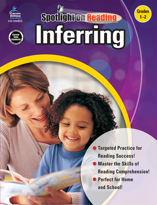 Inferring, Grades 1 - 2 - Frank Schaffer Publications (Compiled by)