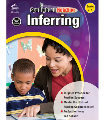 Inferring, Grades 3 - 4 - Frank Schaffer Publications (Compiled by)