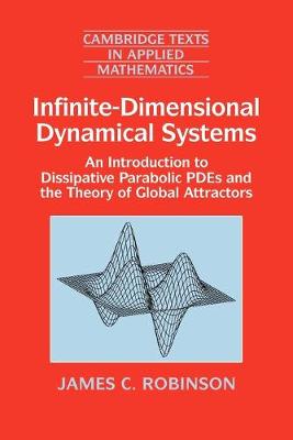 Infinite-Dimensional Dynamical Systems: An Introduction to Dissipative Parabolic PDEs and the Theory of Global Attractors - Robinson, James C.