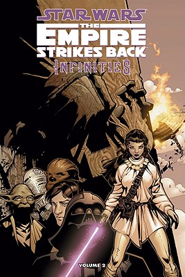 Infinities: The Empire Strikes Back: Vol. 2 - Land, Dave, MR