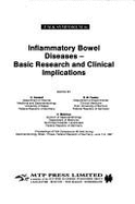 Inflammatory Bowel Disease - Basic Research and Clinical Implications: Enterology, Hepatology - Goebell, H (Editor), and Peskar, B M (Editor), and Malchow, H (Editor)